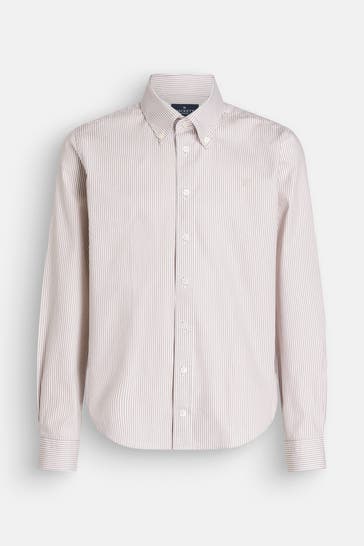 HACKETT Hemd 'Ess' gestreift