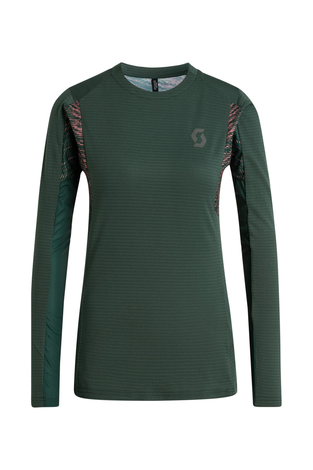 SCOTT Longsleeve zweifarbig, Bild 1