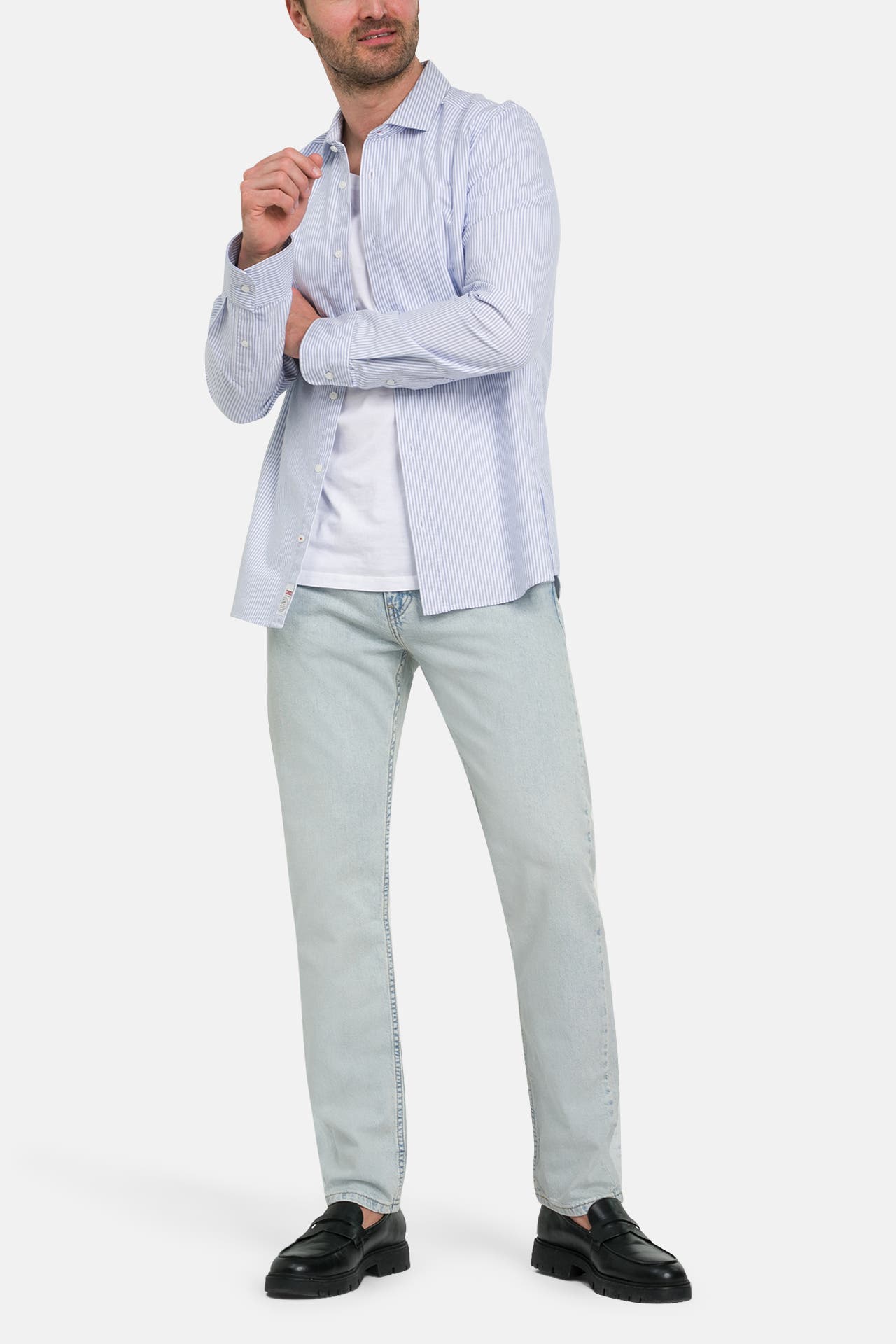 LEVI'S® Jeans '502' tapered, Bild 1