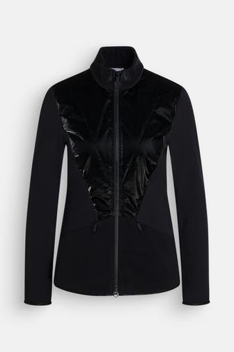 SPORTALM Fleecejacke schwarz
