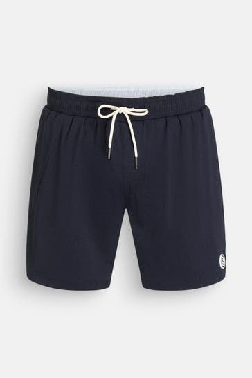 COLOURS & SONS Badeshorts navy