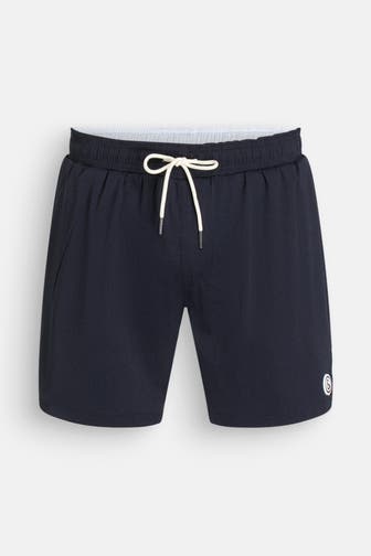 COLOURS & SONS Badeshorts navy
