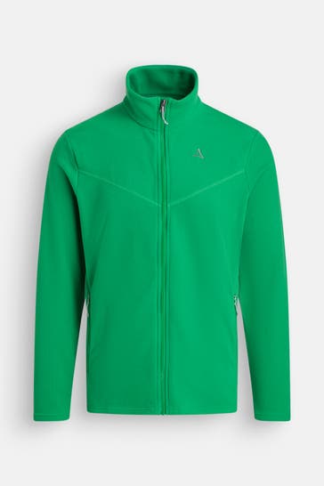 SCHÖFFEL Midlayer grün