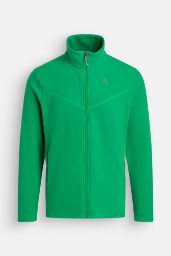 SCHÖFFEL Midlayer grün