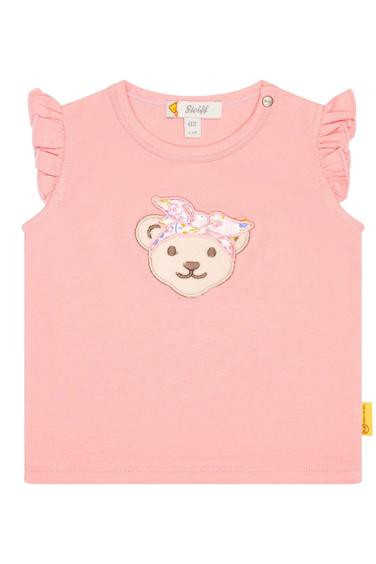 STEIFF T-Shirt pink, Bild 1