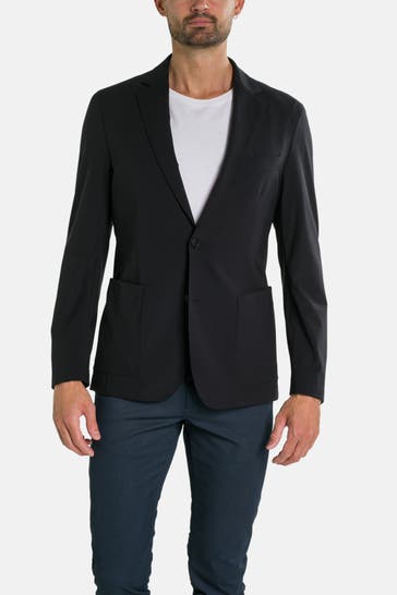 BOSS Sakko 'Hanry' schwarz