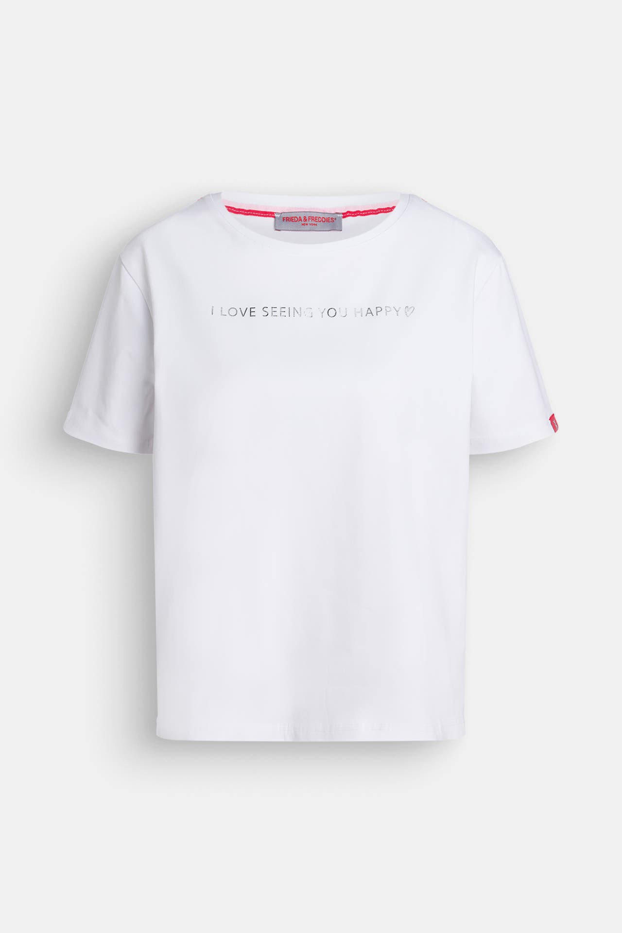 Frederica shirt printed