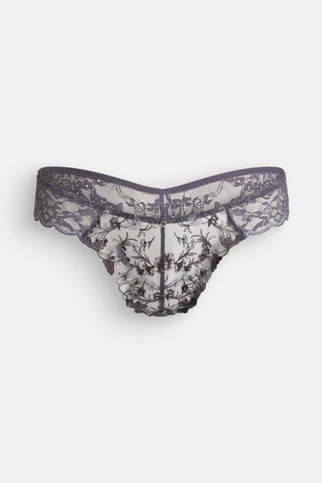TRIUMPH Slip dunkelgrau