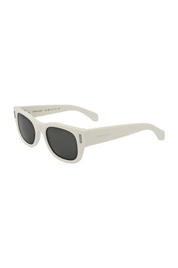 FERRAGAMO White sunglasses