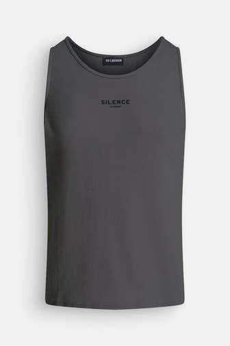HAN KJØBENHAVN Tank Top dunkelgrau