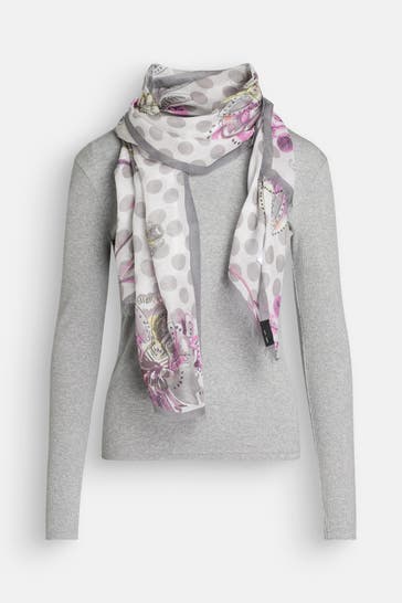 FRAAS Tuch gemustert