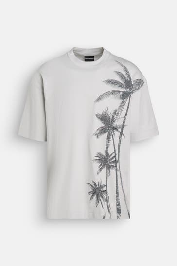 EMPORIO ARMANI T-Shirt grau