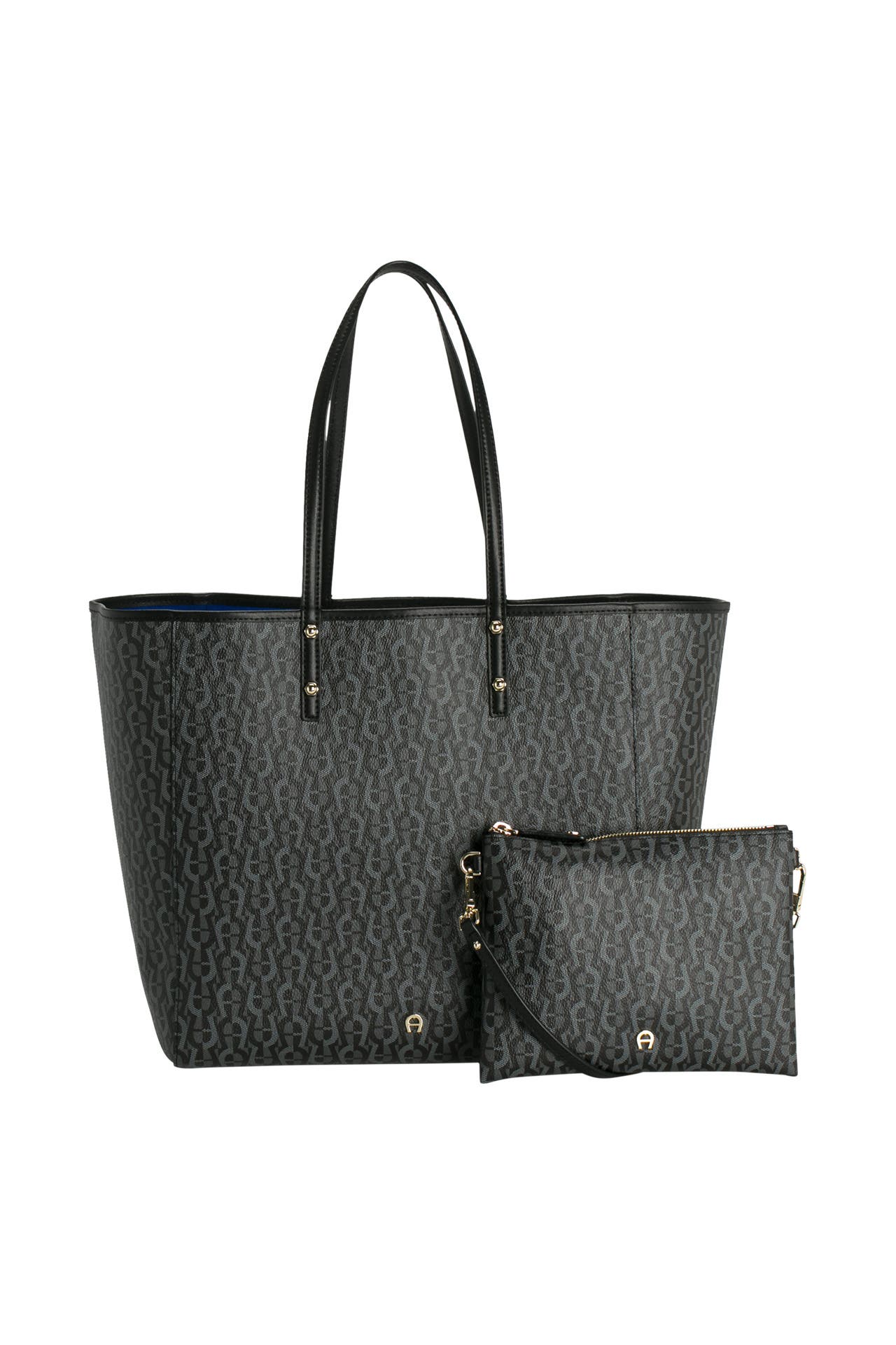 Aigner zoe shopper clearance