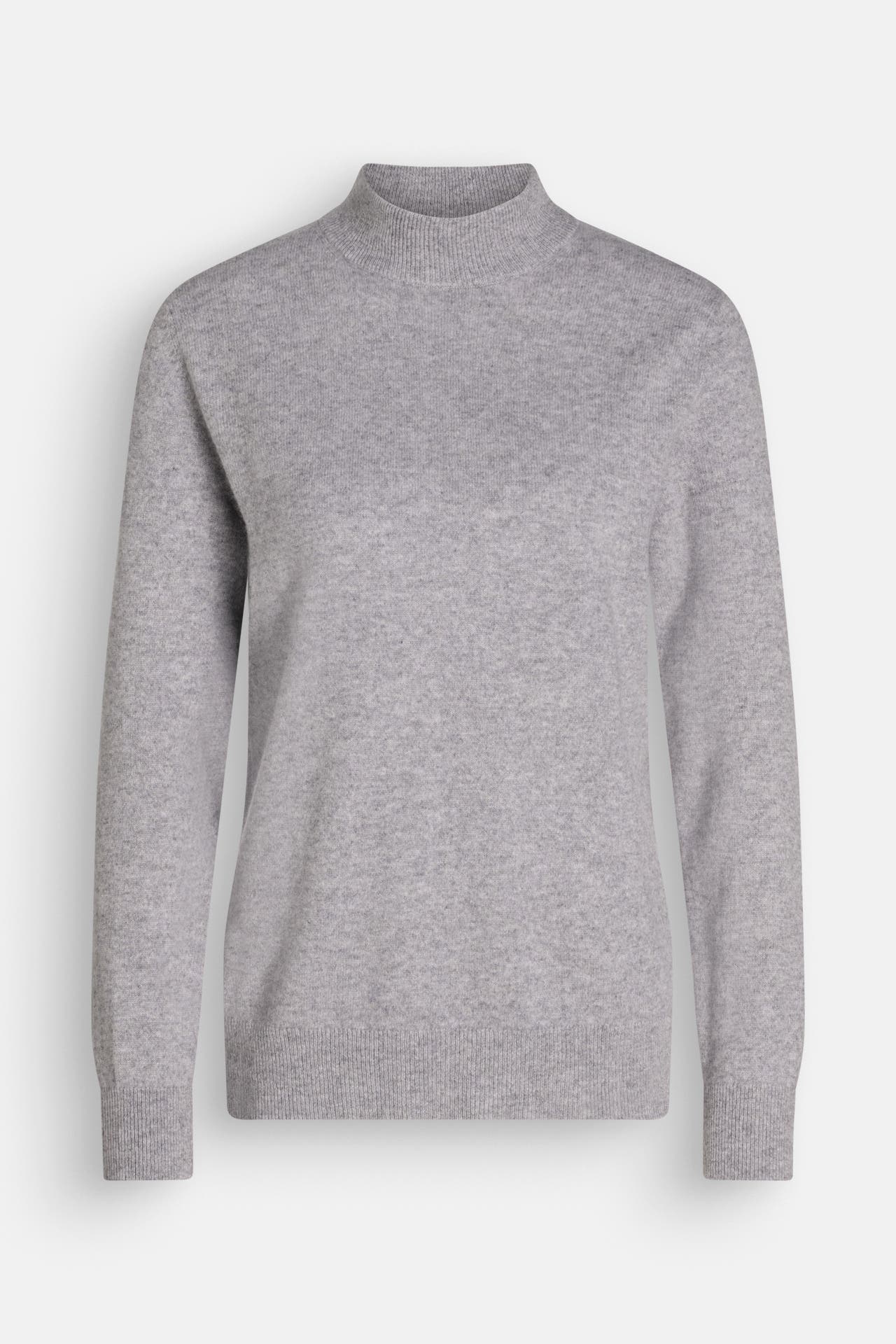 (THE MERCER) N.Y. Kaschmirpullover grau, Bild 1