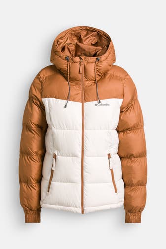 COLUMBIA Steppjacke 'Pike Lake™' zweifarbig