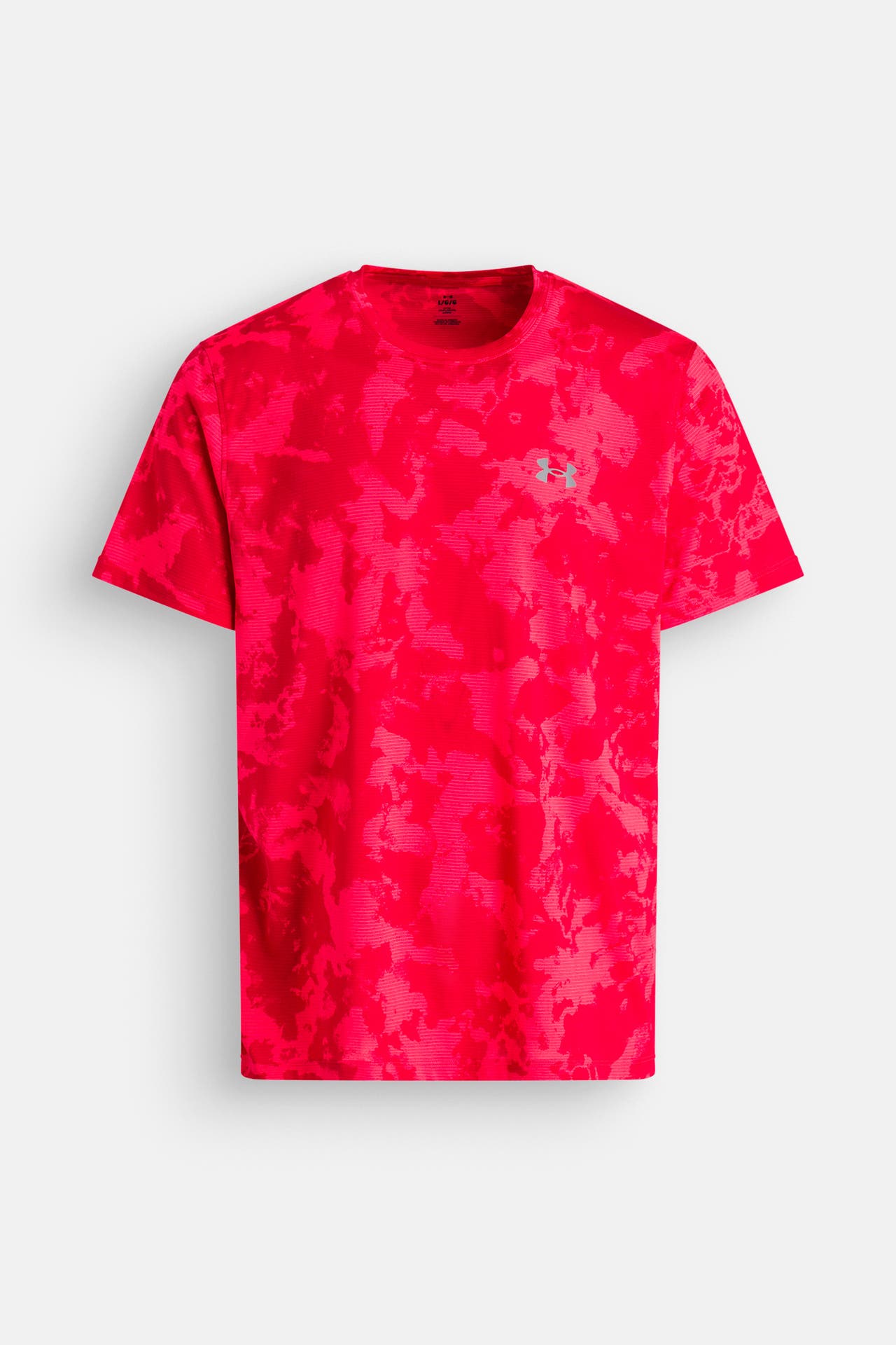 UNDER ARMOUR T-Shirt camouflage, Bild 1