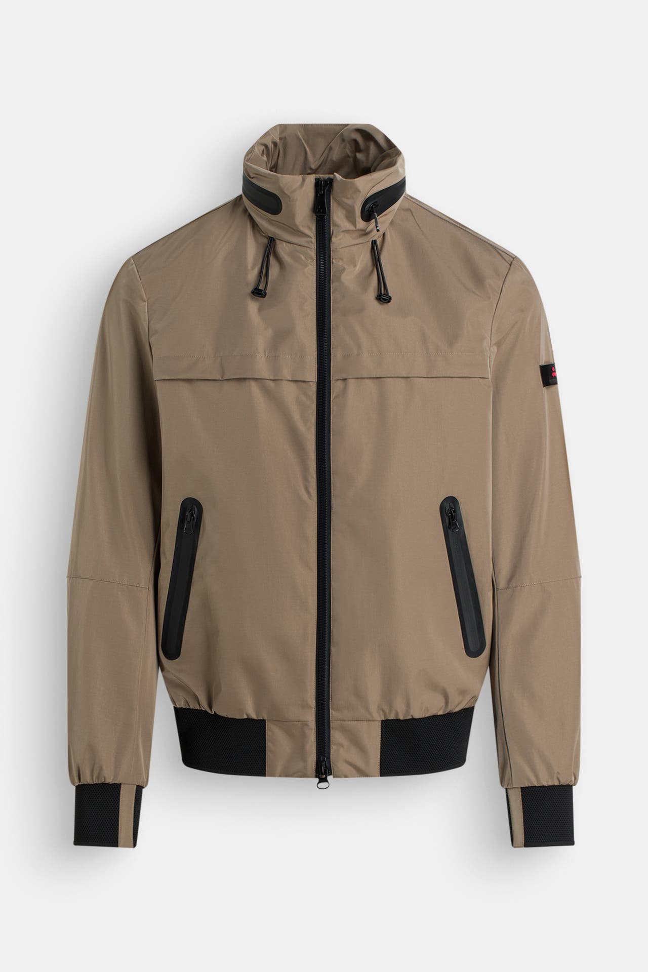 PEUTEREY Outdoorjacke taupe, Bild 1