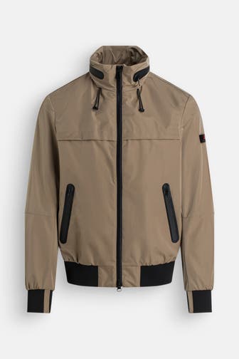 PEUTEREY Outdoorjacke taupe