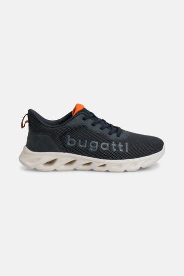 BUGATTI Sneaker 'Caraway' dunkelblau