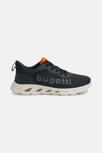 BUGATTI Sneaker 'Caraway' dunkelblau