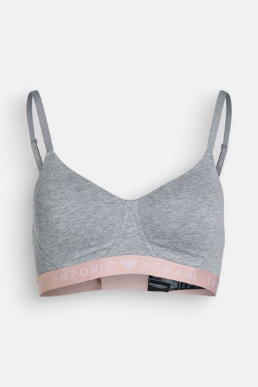 EMPORIO ARMANI - Bustier zweifarbig