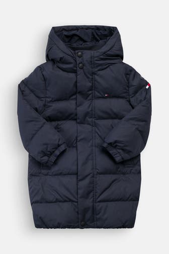 TOMMY HILFIGER Daunenmantel navy