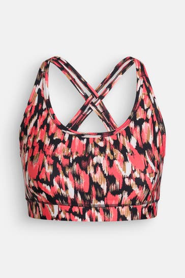DKNY Sport-Bustier mehrfarbig