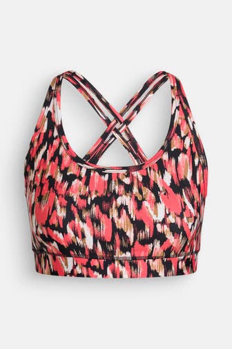 DKNY Sport-Bustier mehrfarbig