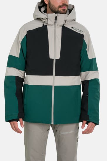 SPYDER Skijacke mehrfarbig