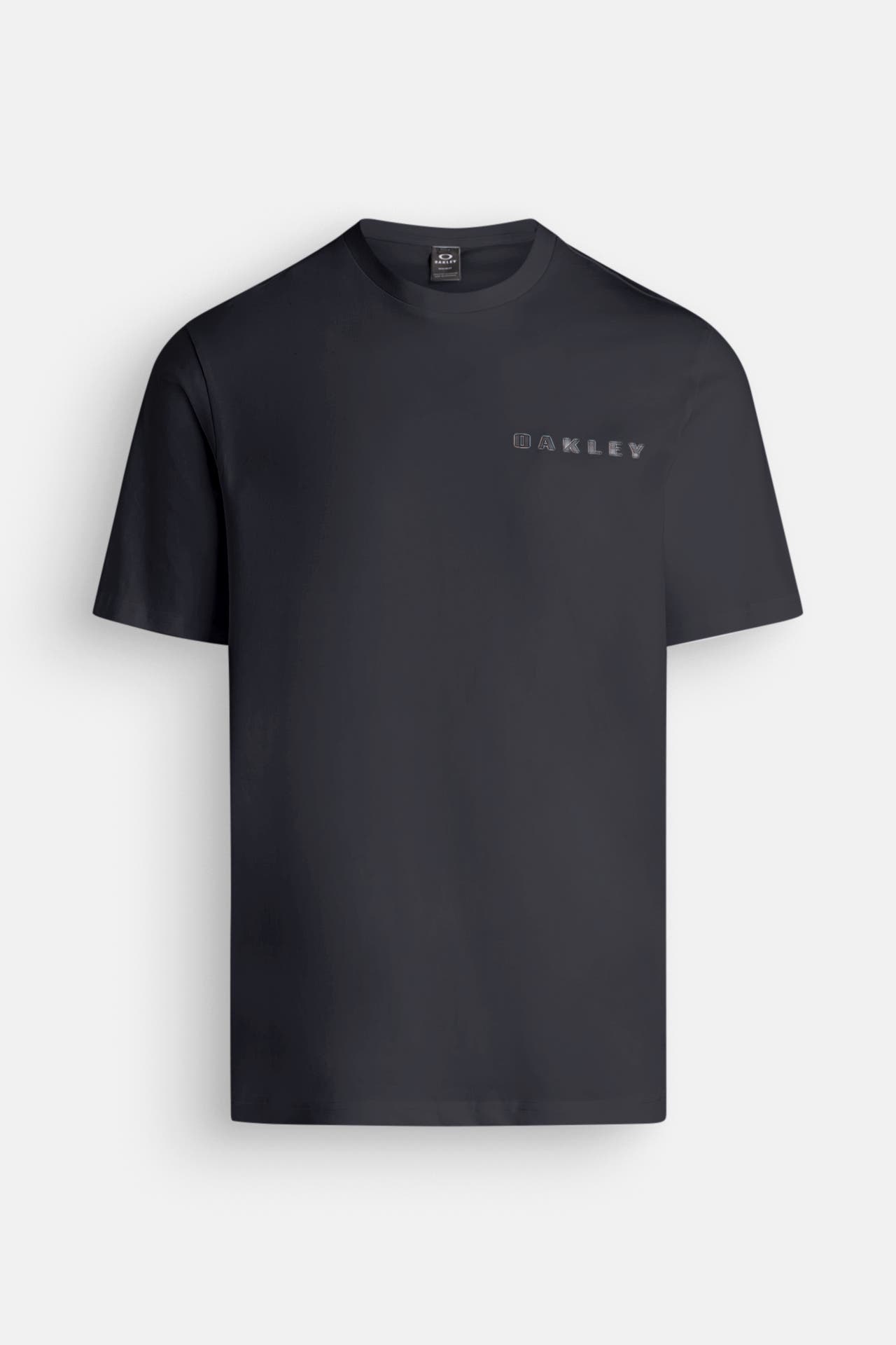 OAKLEY T-Shirt schwarz, Bild 1