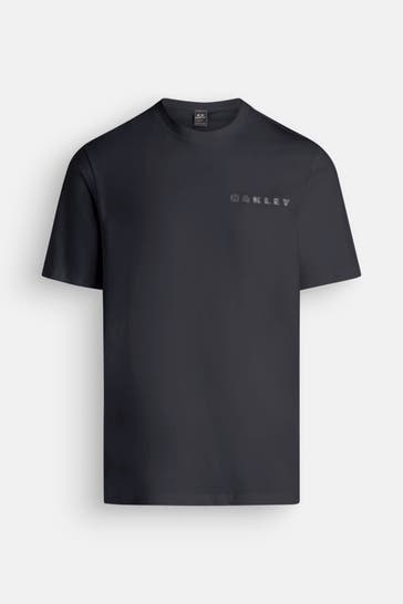 OAKLEY T-Shirt schwarz