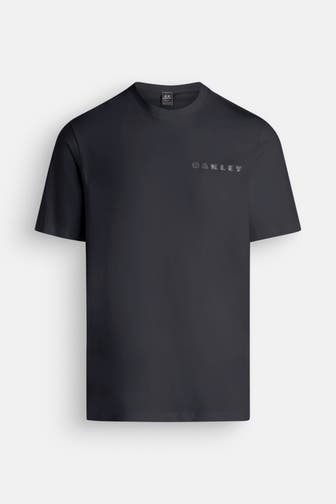 OAKLEY T-Shirt schwarz