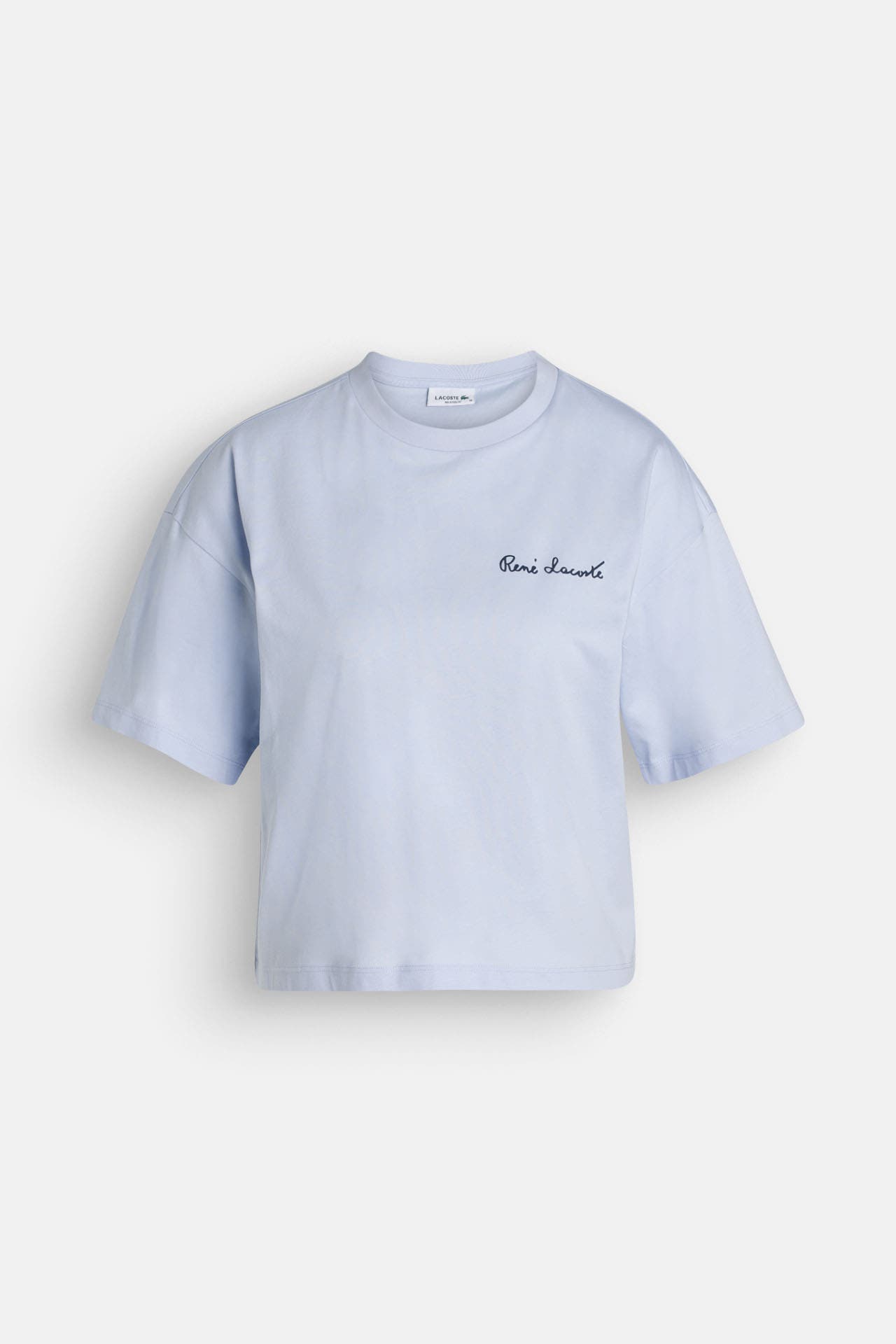 LACOSTE T-Shirt hellblau, Bild 1