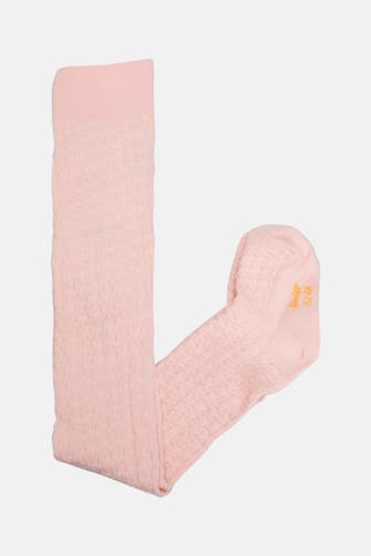 STEIFF Strumphose rosa