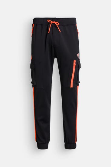 GUESS - Sweatpants zweifarbig