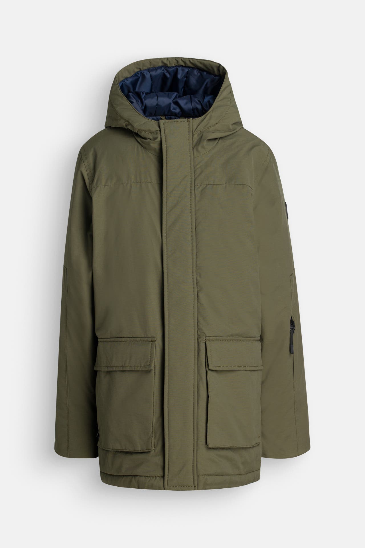 VINGINO Parka 'Teyo' oliv, Bild 1
