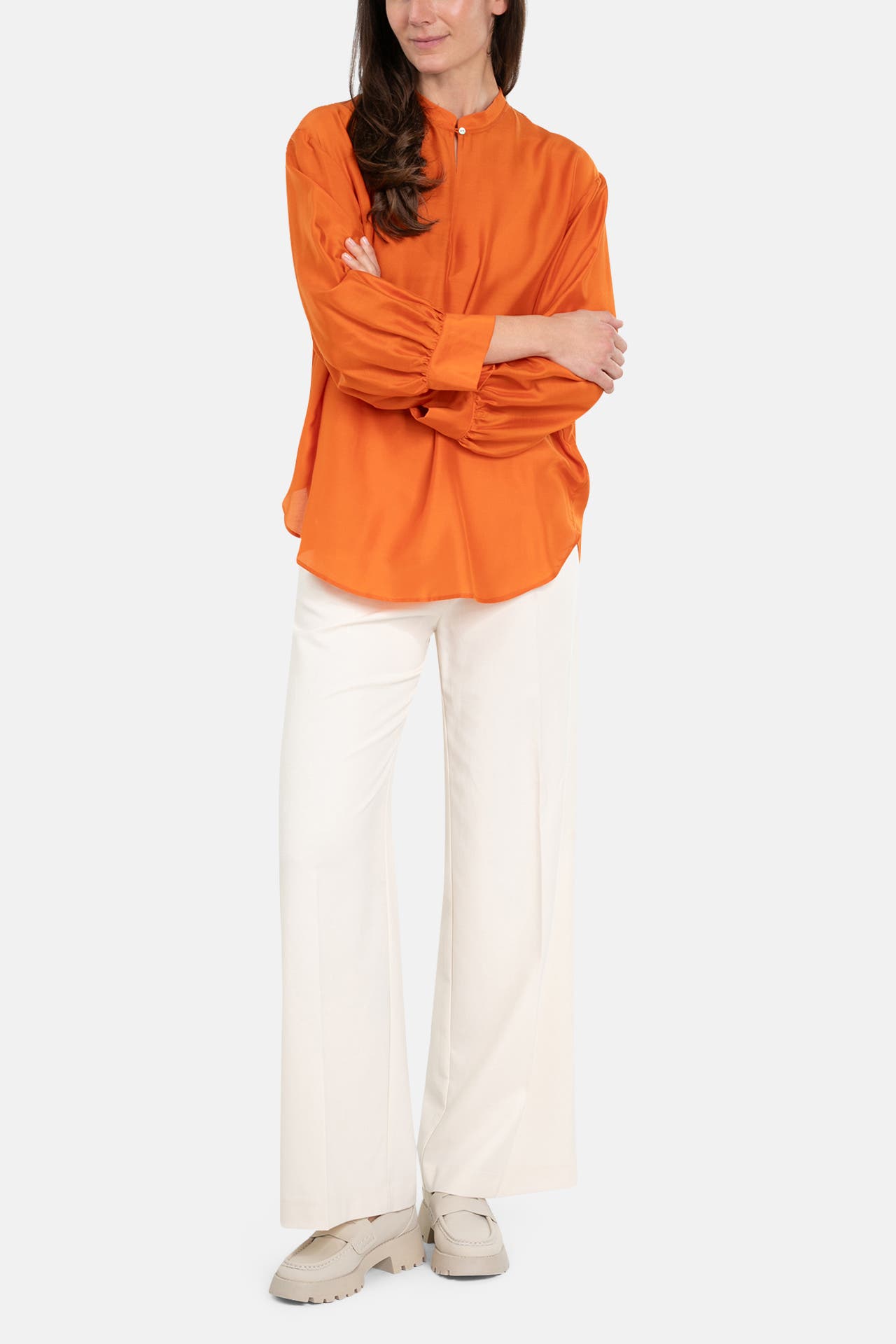 GANT Blusenshirt orange, Bild 1