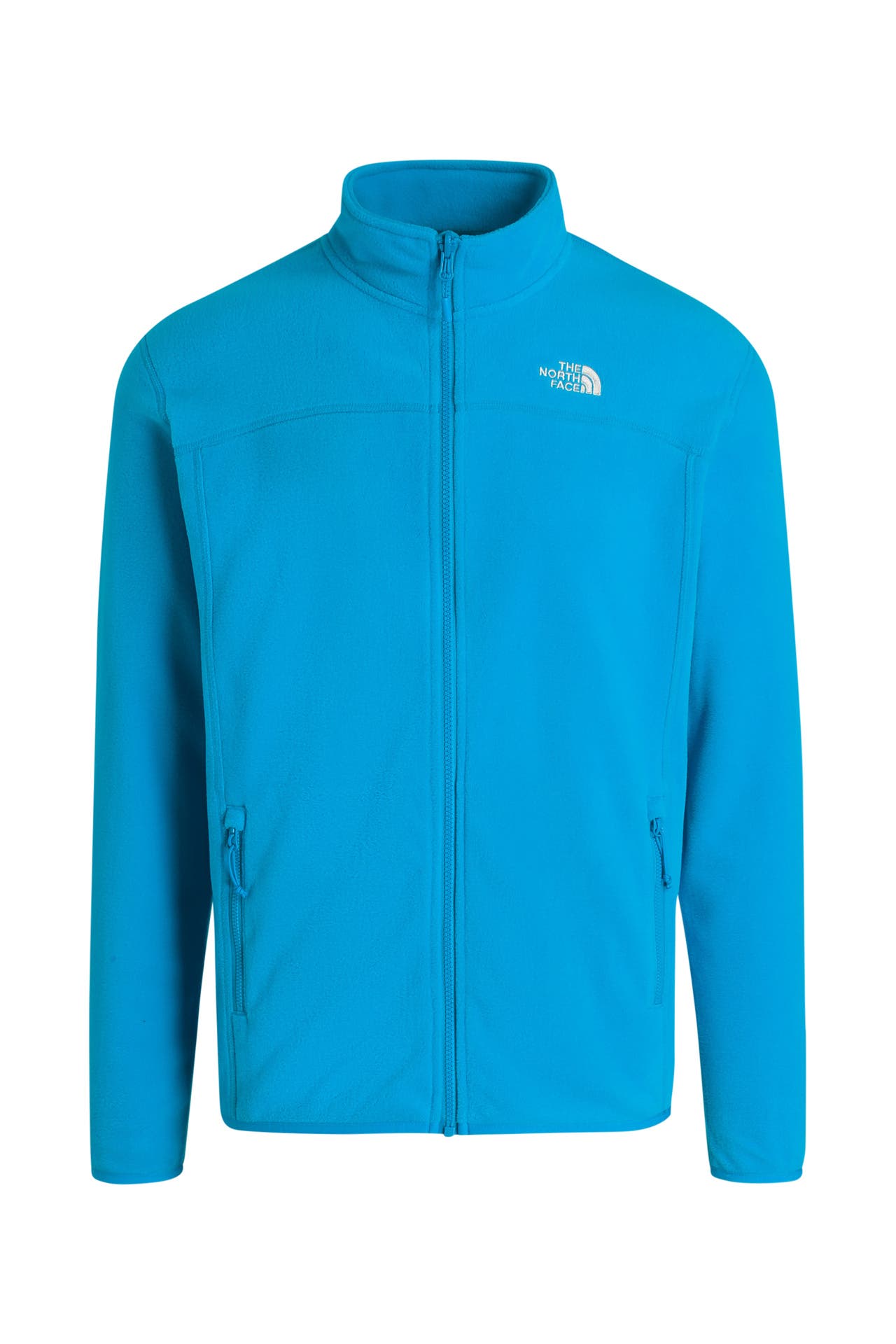 THE NORTH FACE Fleecejacke '100 Glacier' türkis, Bild 1