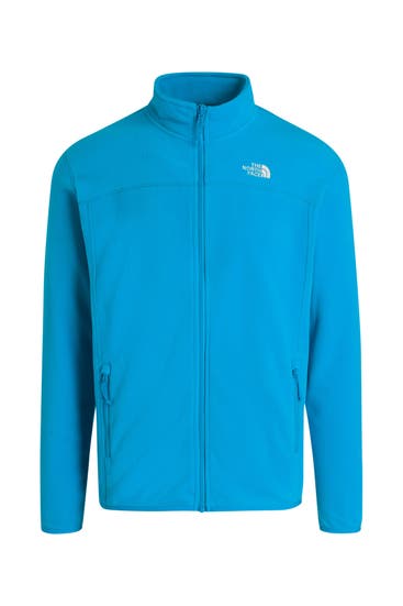 THE NORTH FACE - Fleecejacke '100 Glacier' türkis