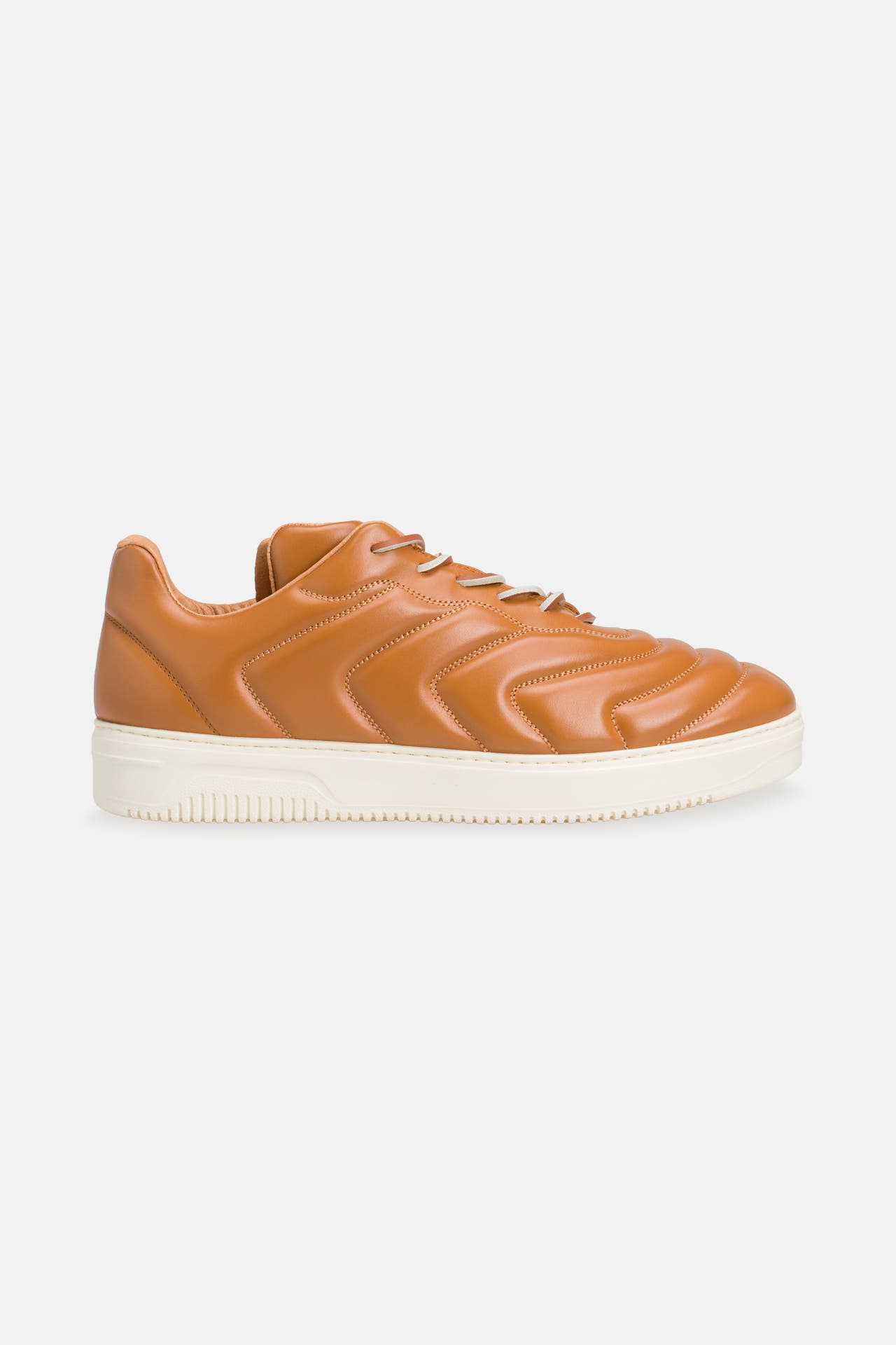 PANTOFOLA D'ORO Sneaker cognac, Bild 1