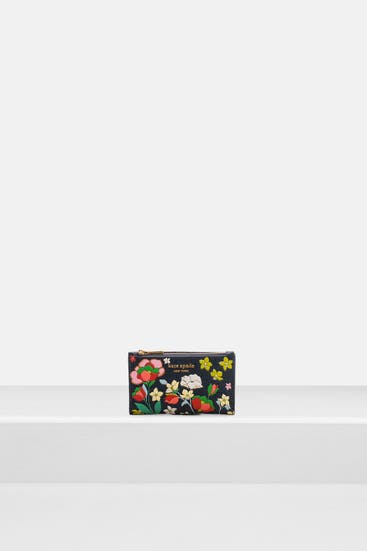 KATE SPADE - Kartenetui floral