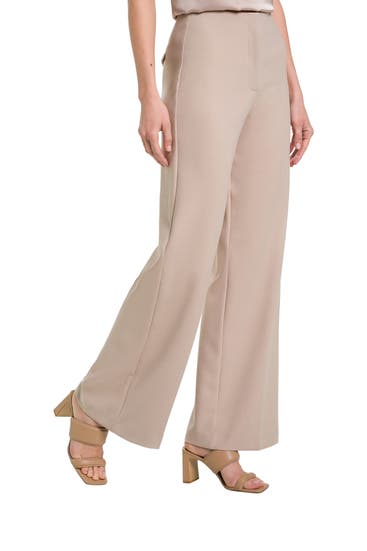 COMMA - Stoffhose beige