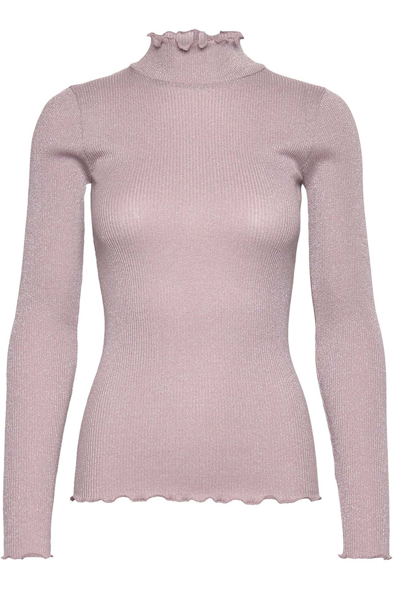 ROSEMUNDE Longsleeve 'Boston' altrosa, Bild 1