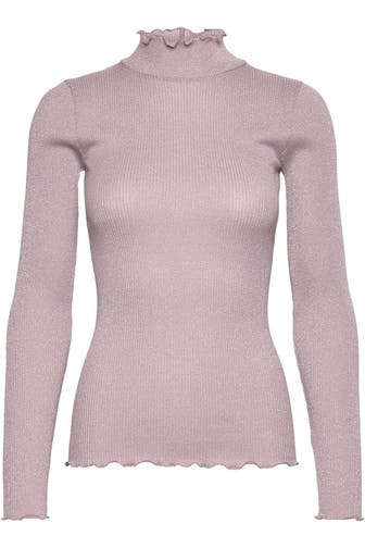 ROSEMUNDE Longsleeve 'Boston' altrosa