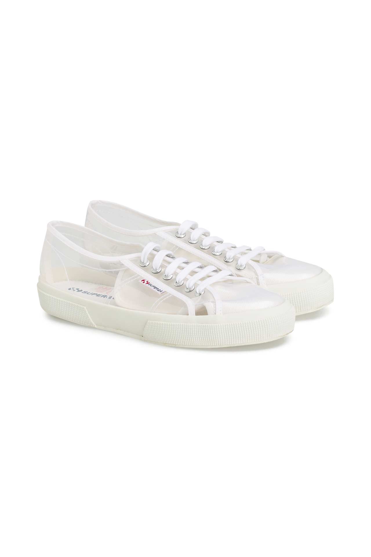 SUPERGA Sneaker transparent gunstig online kaufen Outletcity