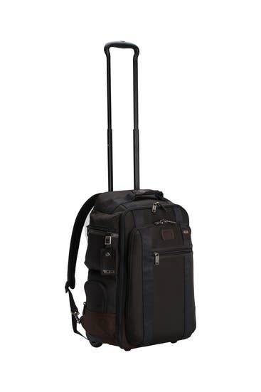 TUMI - Trolley-Rucksack 'Delante' schwarz