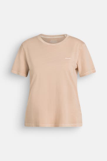 GANT T-Shirt beige
