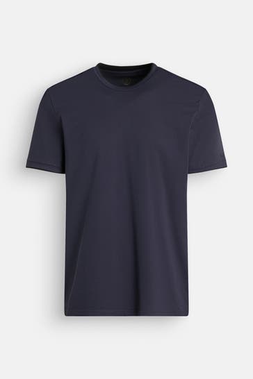 BOGNER T-Shirt 'Ryan' dunkelblau