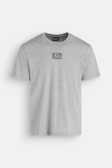 EA7 T-Shirt grau