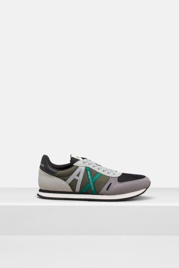 ARMANI EXCHANGE Sneaker mehrfarbig